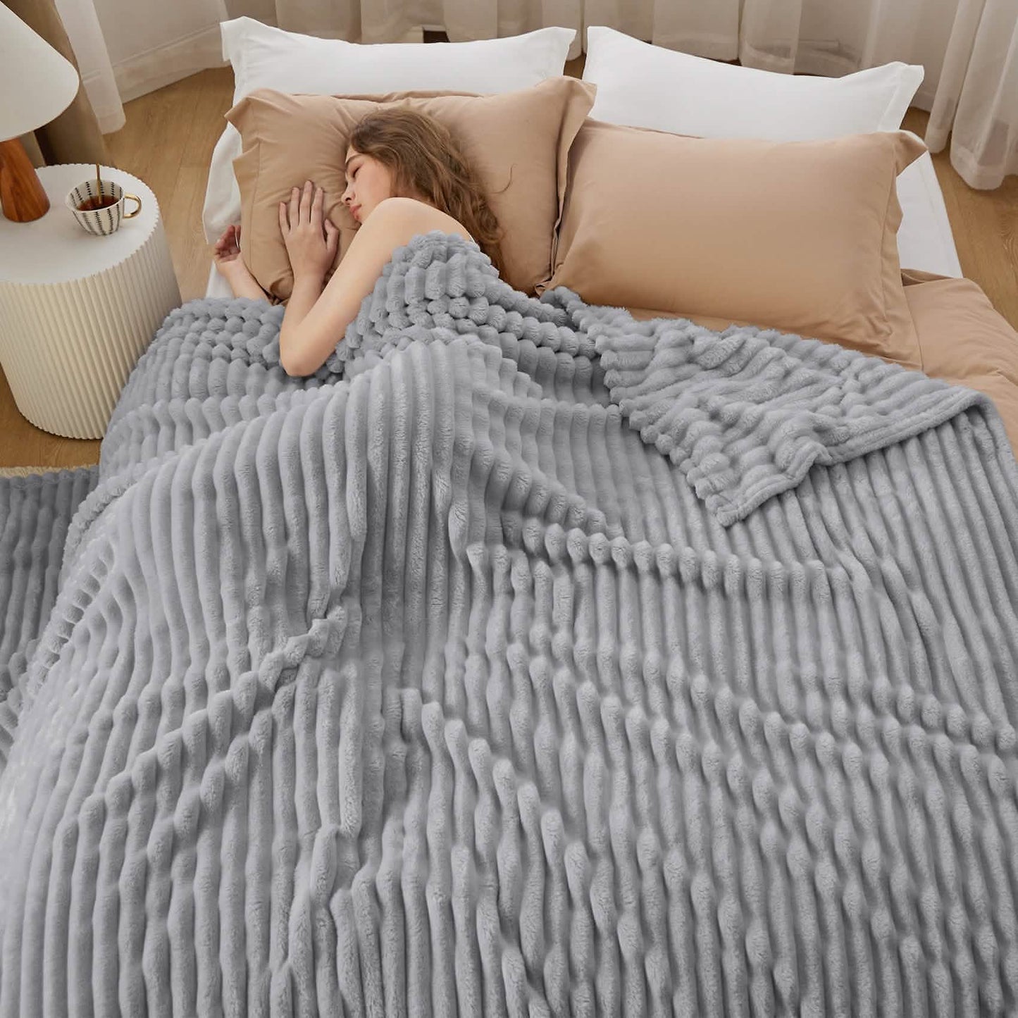 Premium Thickened Soft Blanket