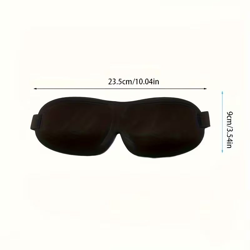 Blackout 3D Sleep Mask for Men And Women