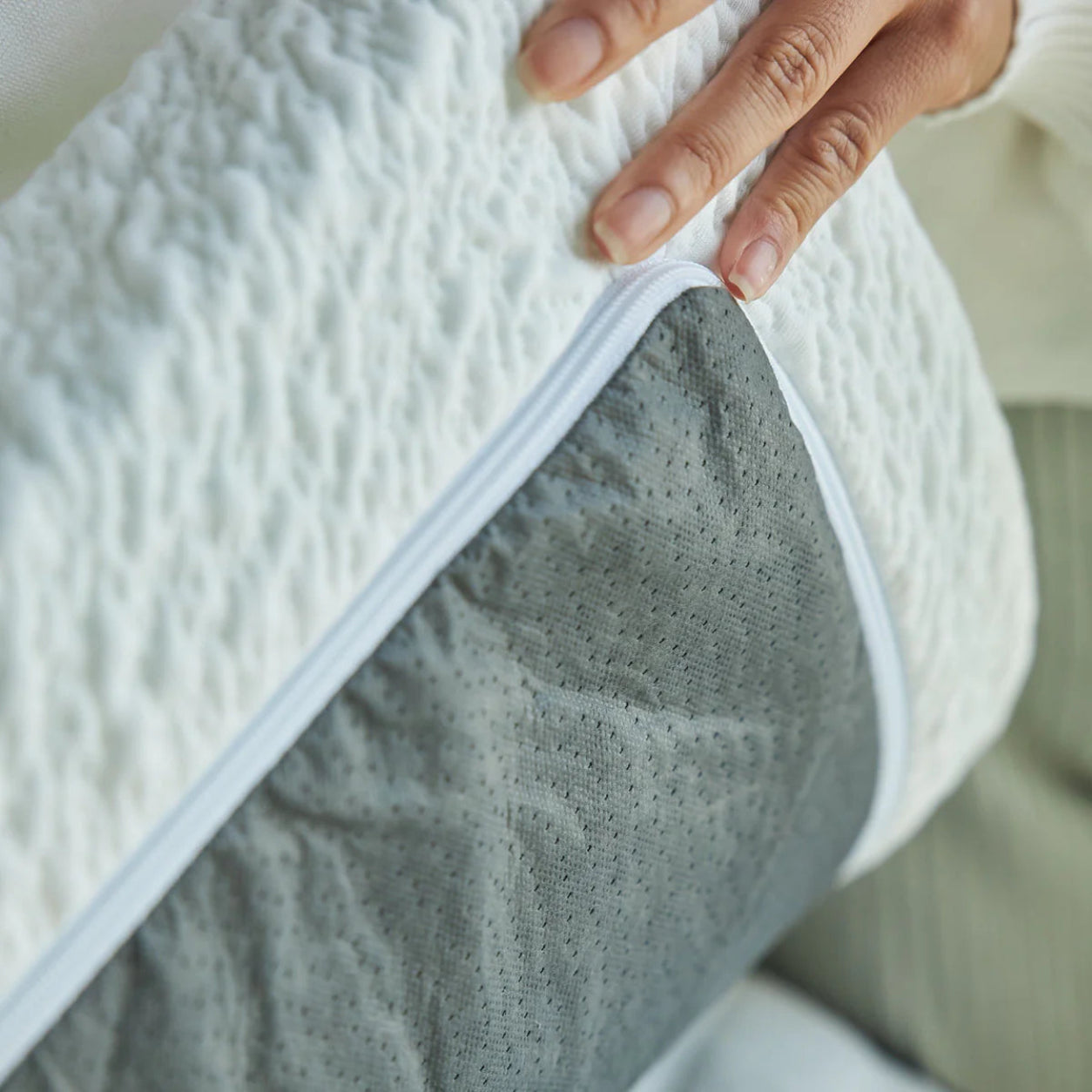 Memory Foam Mattress Topper