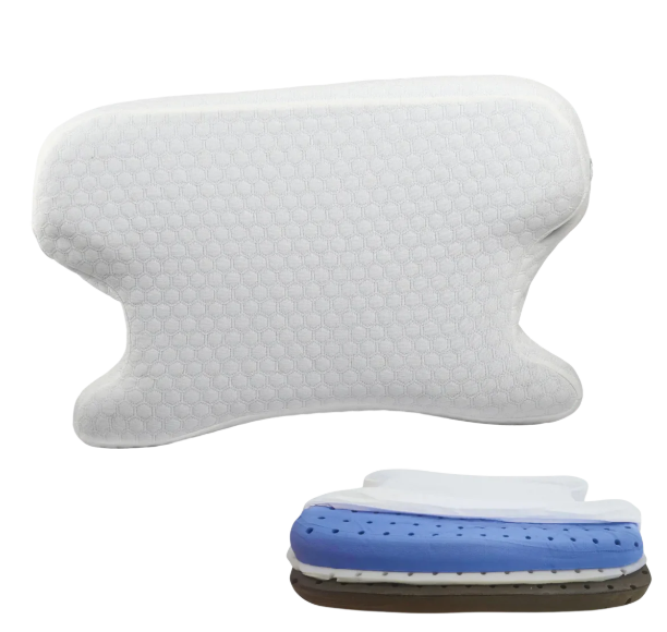 Sleep Apnea Therapy CPAP Pillow