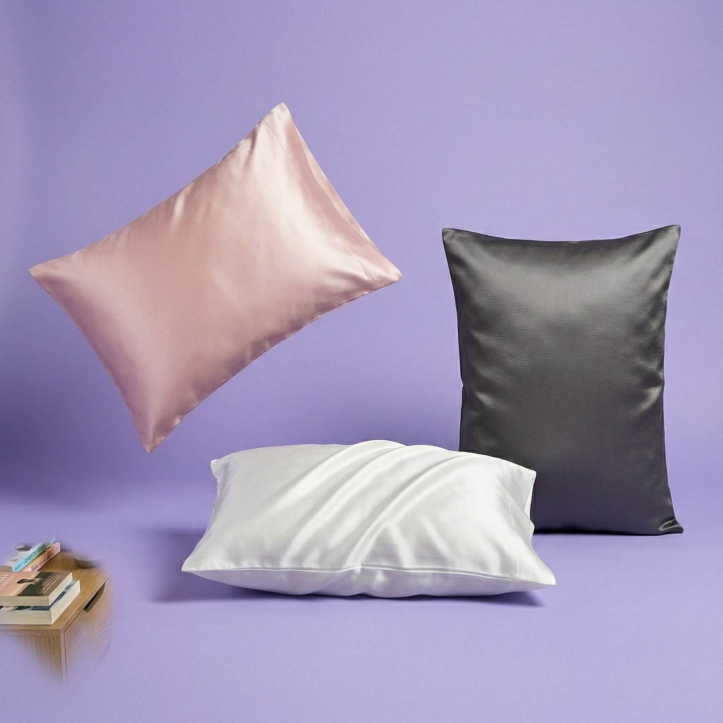 Pure Silk Pillowcase | 100% Mulberry Silk