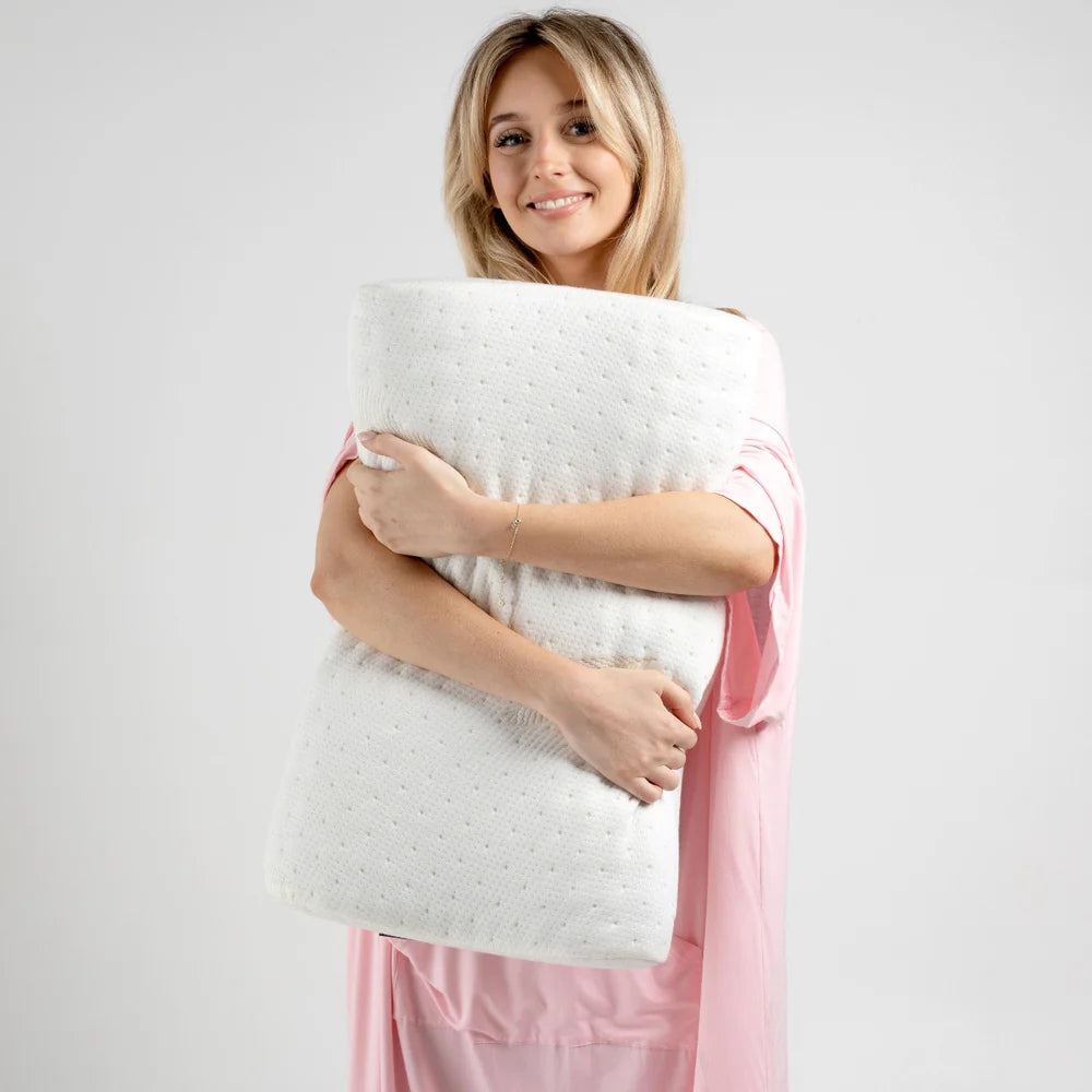 Adjustable Foam Pillow