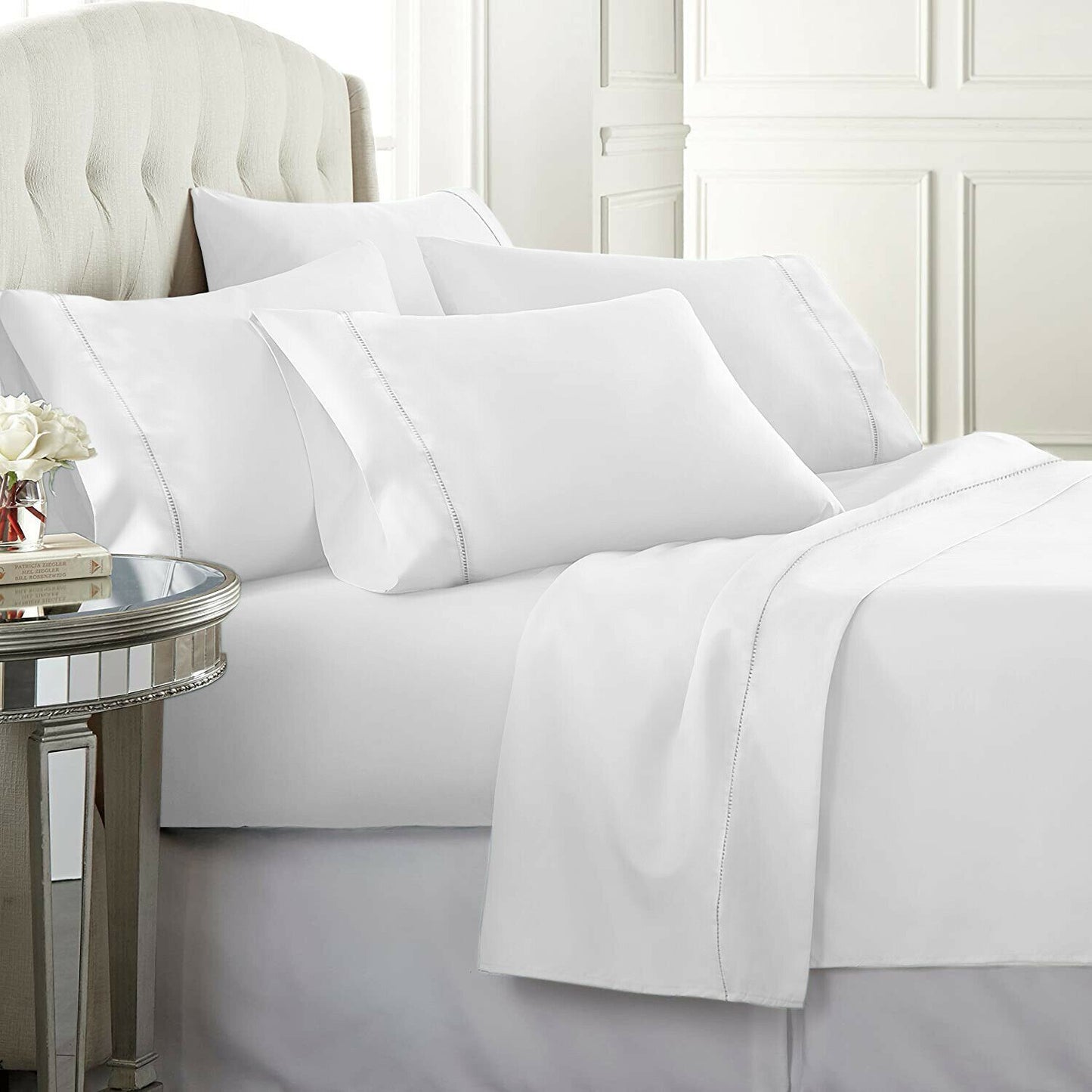 Supreme Cotton Sheet Set
