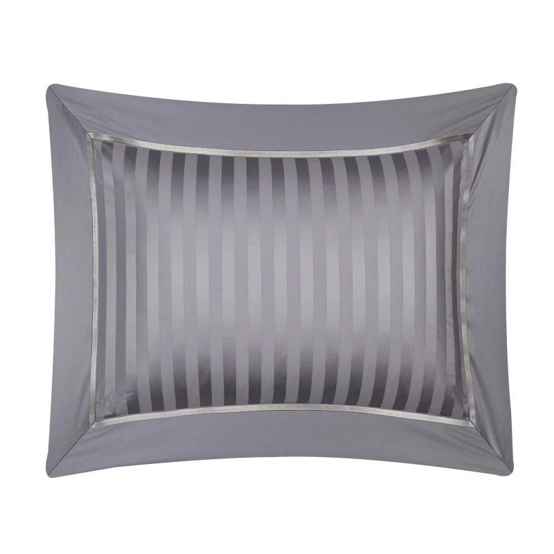 Luxury Grey Duvet Cover Set