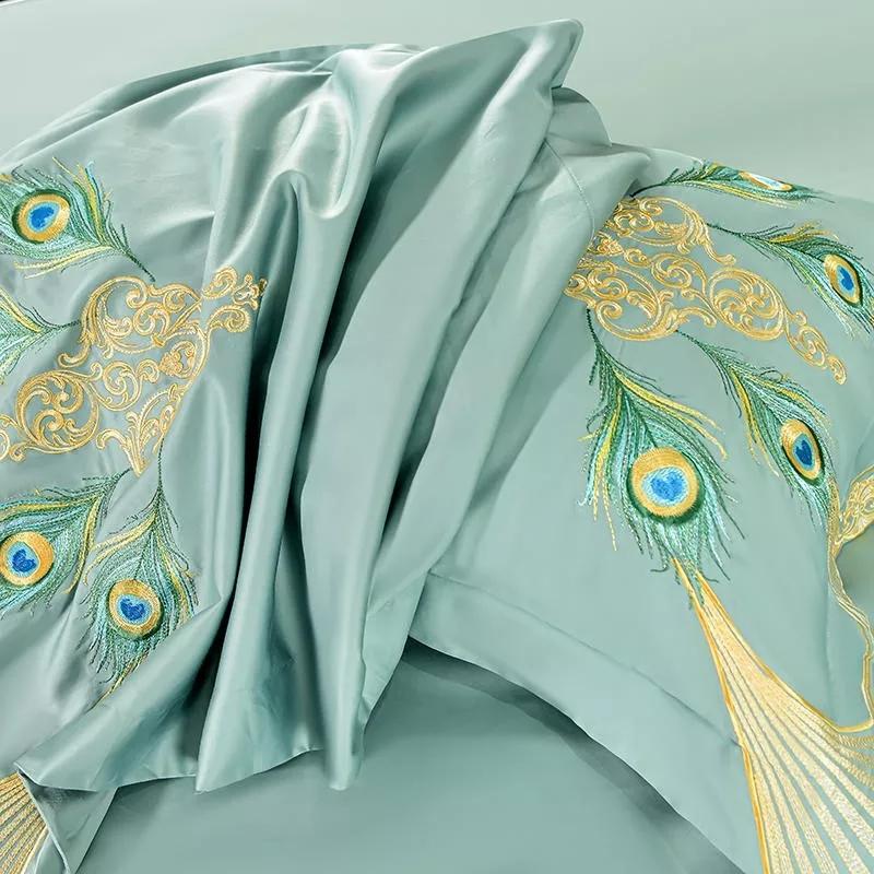 Imperial Artistry Egyptian Cotton Duvet Cover Set
