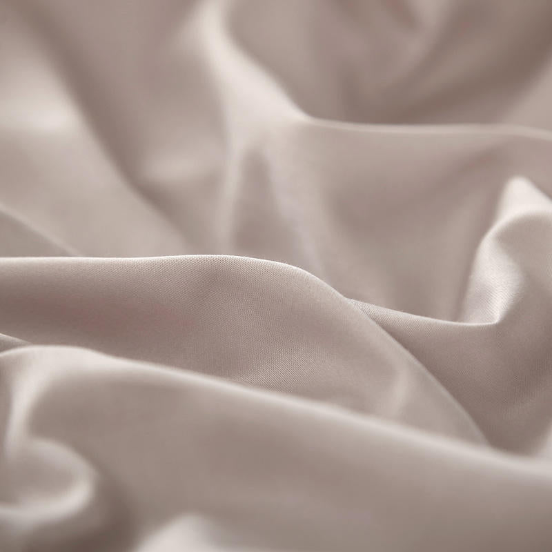Sakura Embroidered Duvet Cover Set