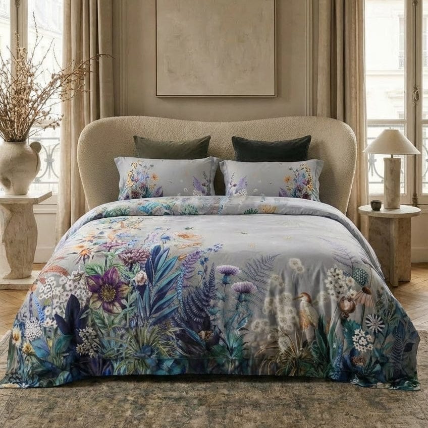 Breathable Mattress Protector Bedding Set