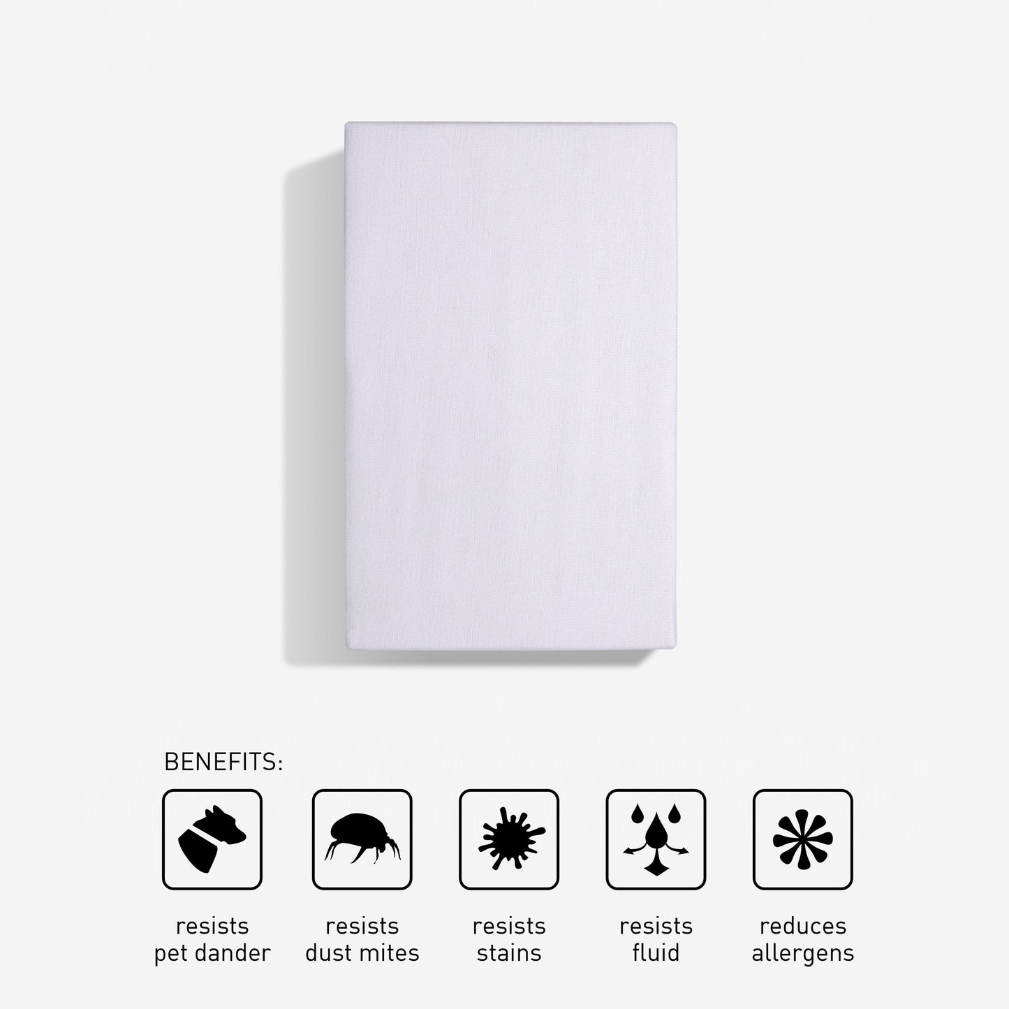 Cooling Waterproof Mattress Protector