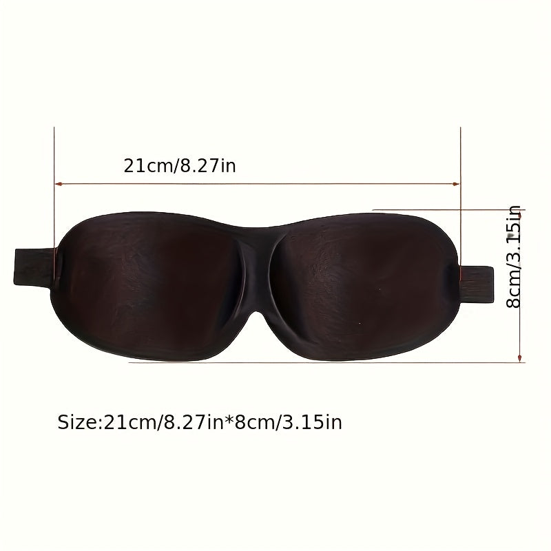 Ultra Soft Sleep Mask