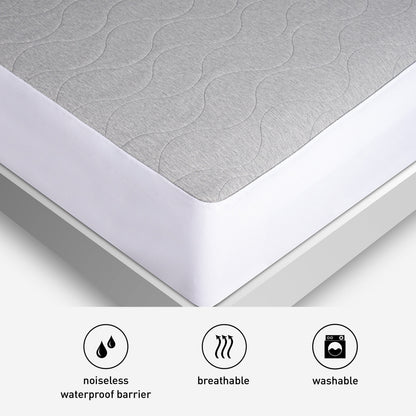 Cooling Breathable Mattress Protector