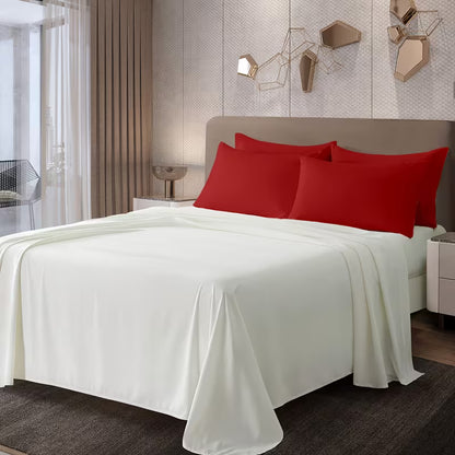 Smooth Everyday Standard Pillowcases