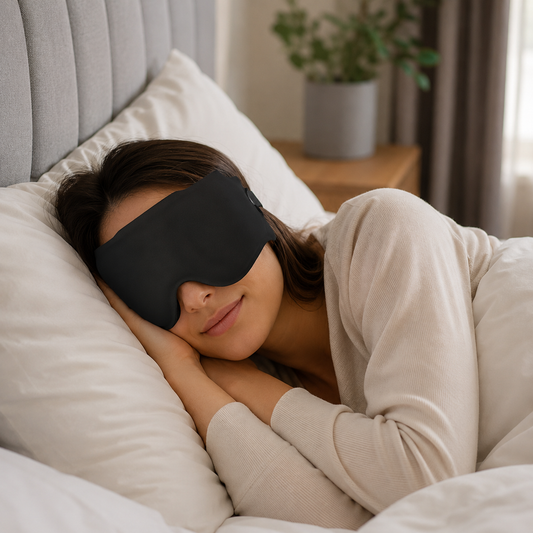 Total Blackout Sleep Mask