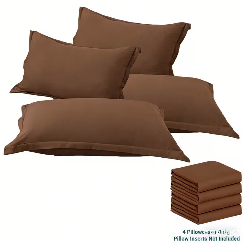 Ultra-Soft Standard Pillowcases