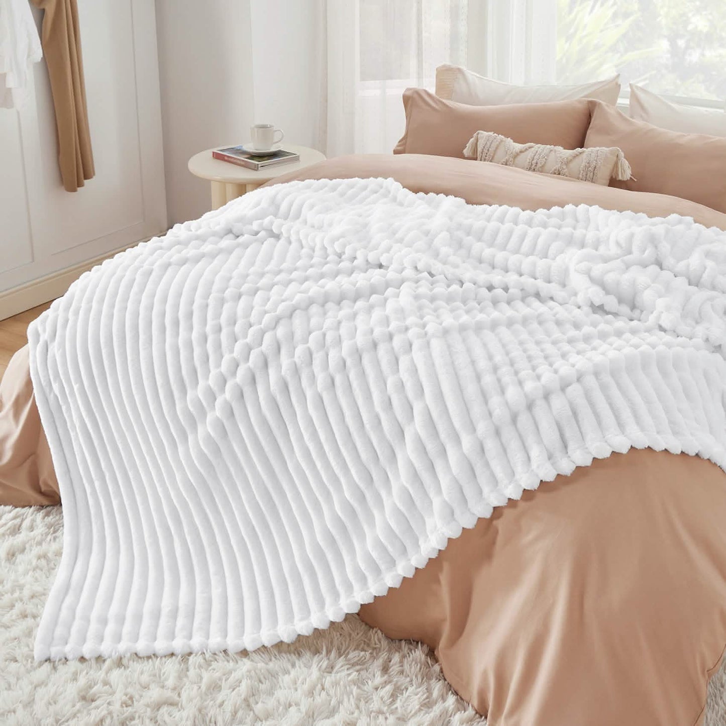 Premium Thickened Soft Blanket