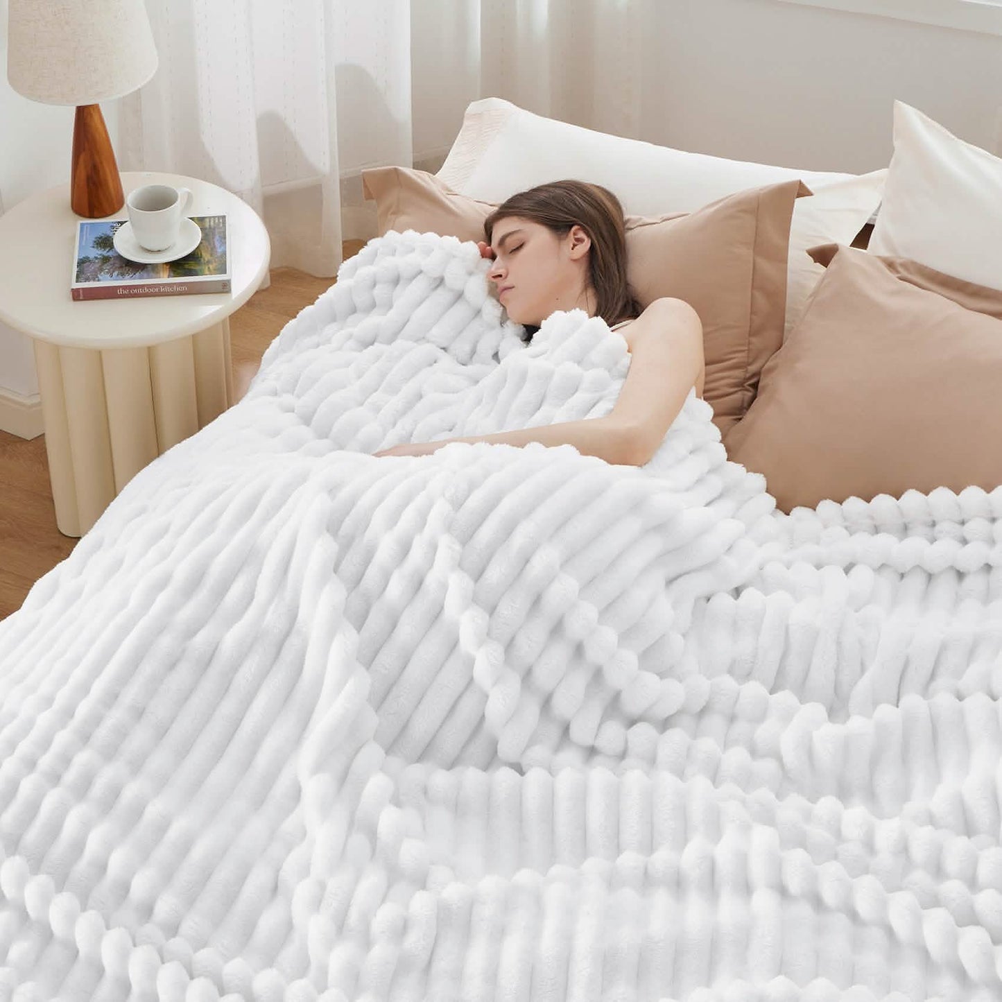 Premium Thickened Soft Blanket