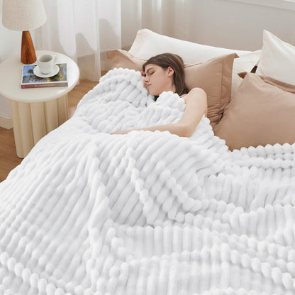 Premium Thickened Soft Blanket