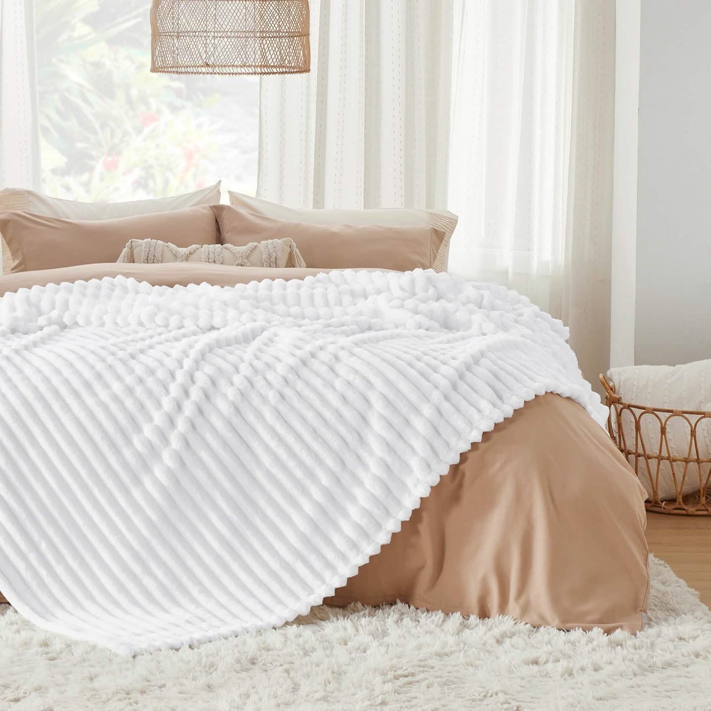 Premium Thickened Soft Blanket