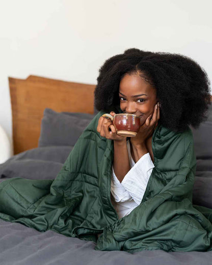 Soft Comfort Weighted Blanket