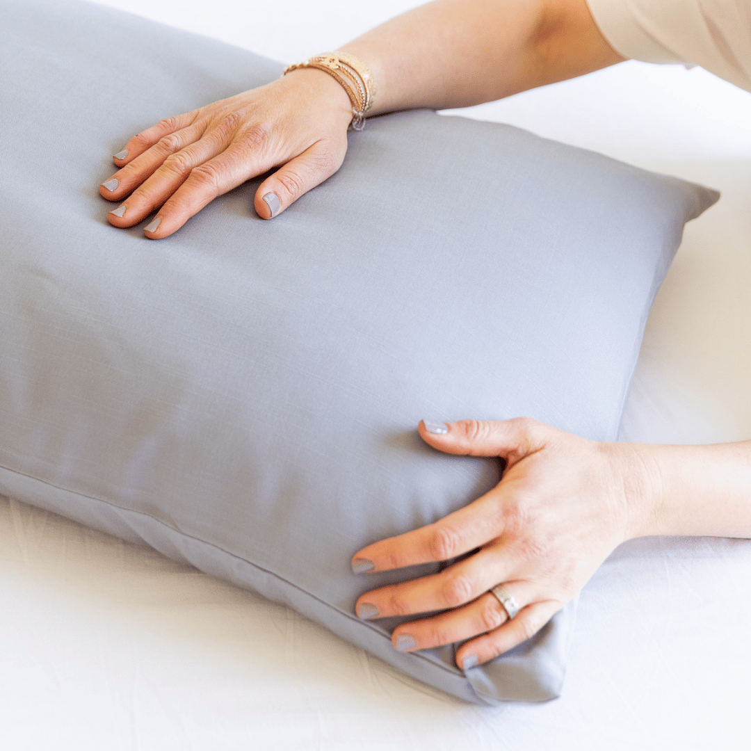 Organic Linen Bamboo Sheet Set