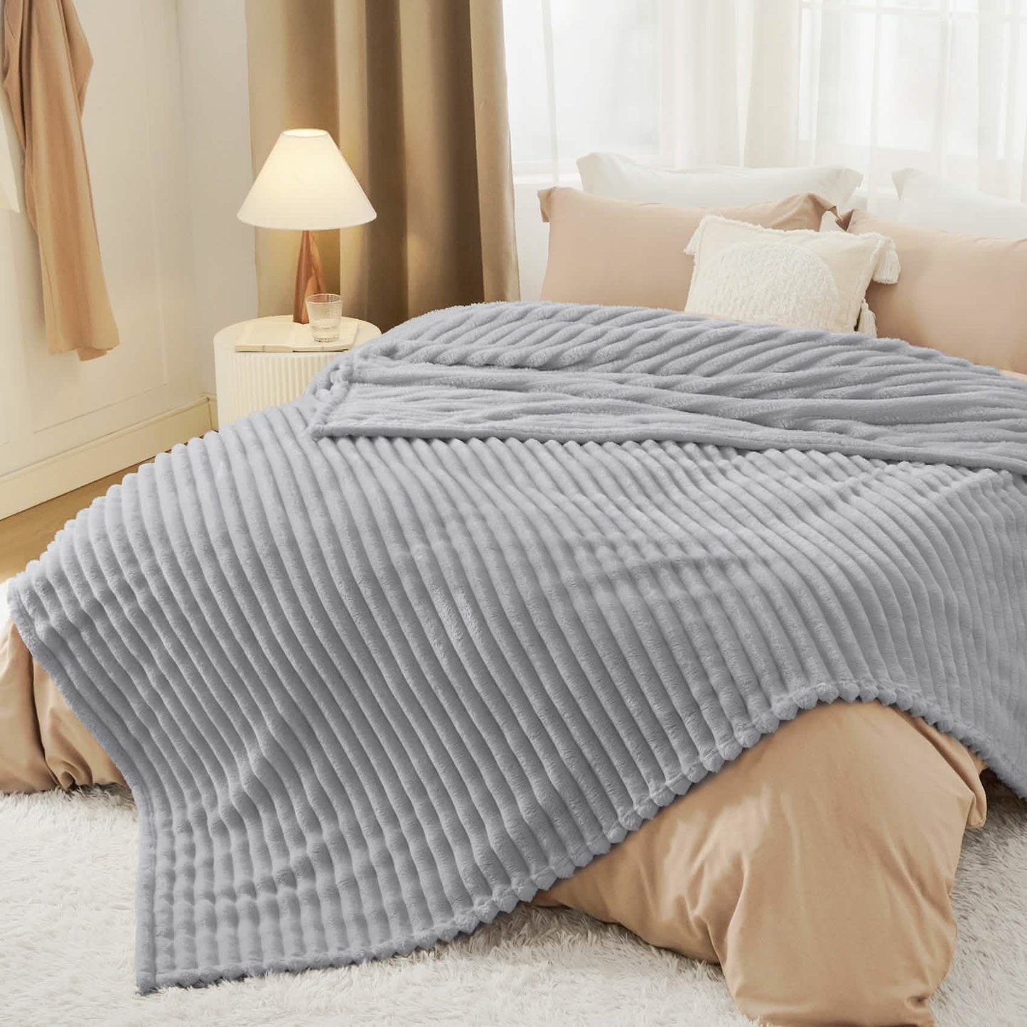 Premium Thickened Soft Blanket
