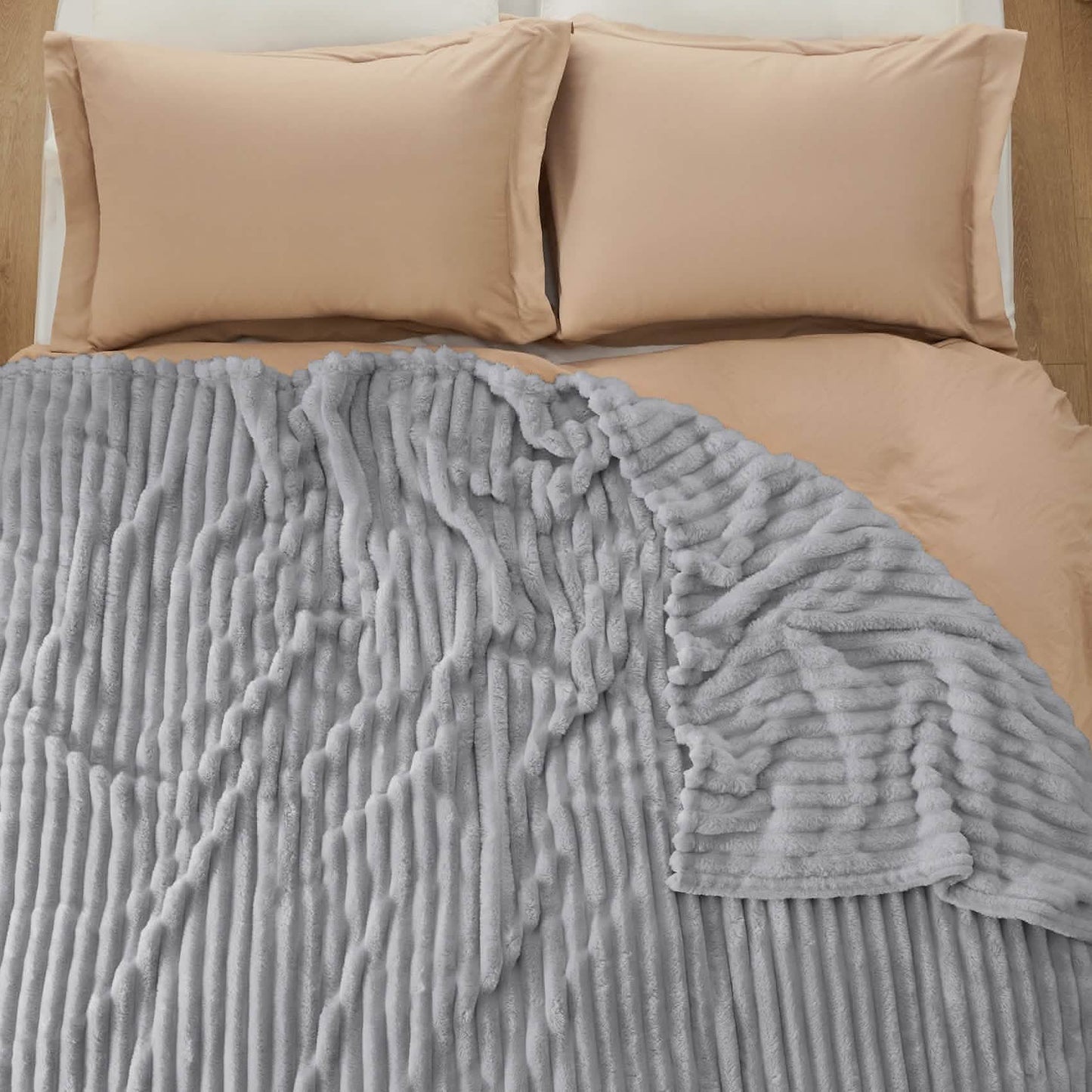 Premium Thickened Soft Blanket