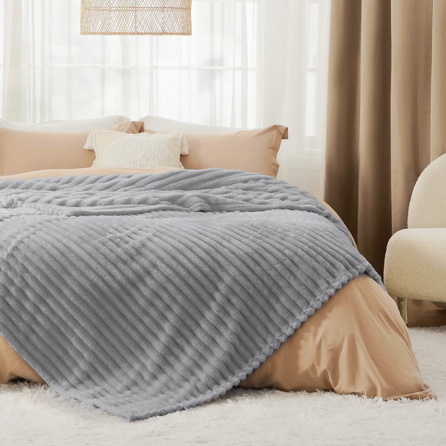 Premium Thickened Soft Blanket