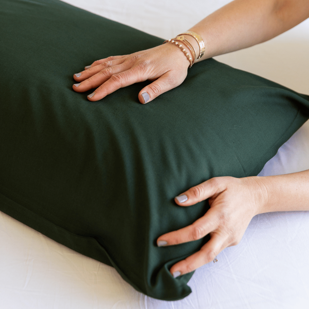 Organic Linen Bamboo Sheet Set