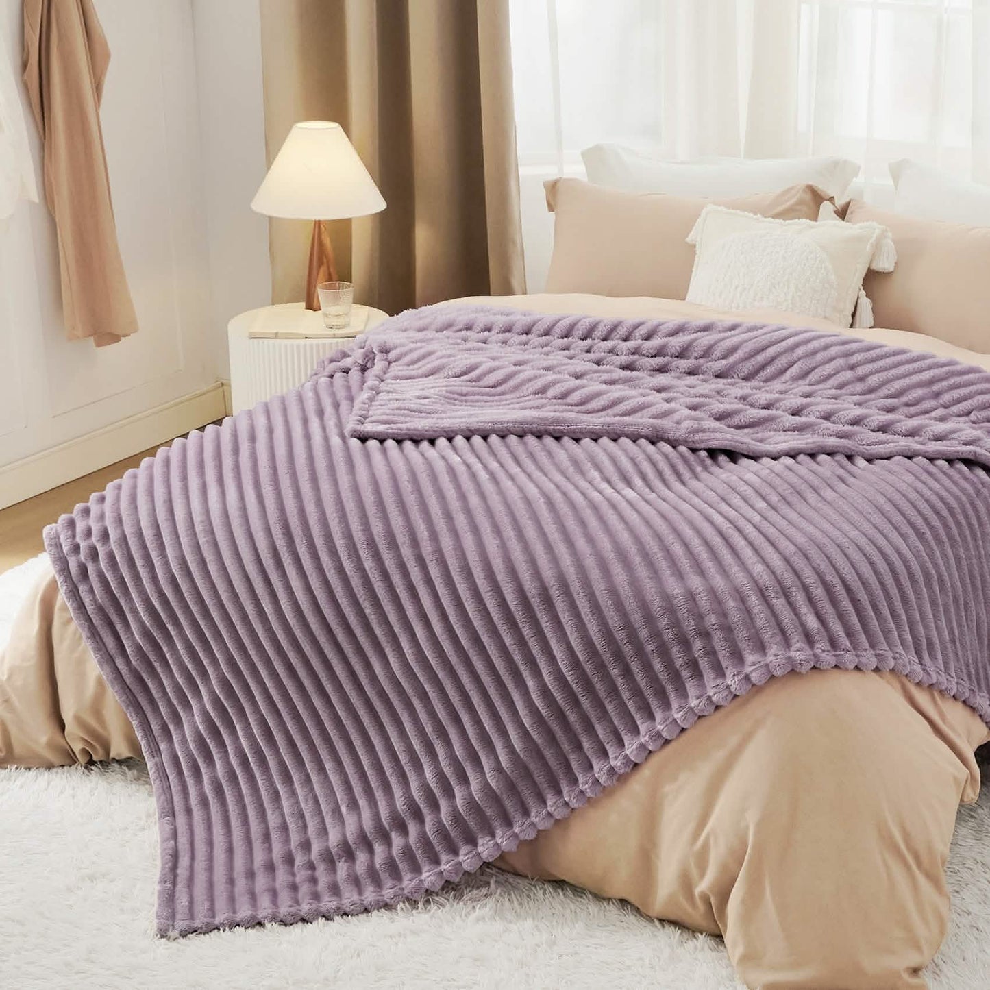 Premium Thickened Soft Blanket