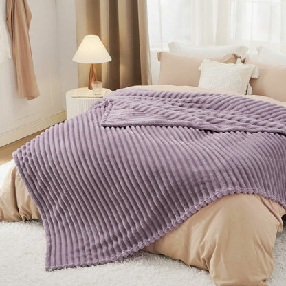 Premium Thickened Soft Blanket