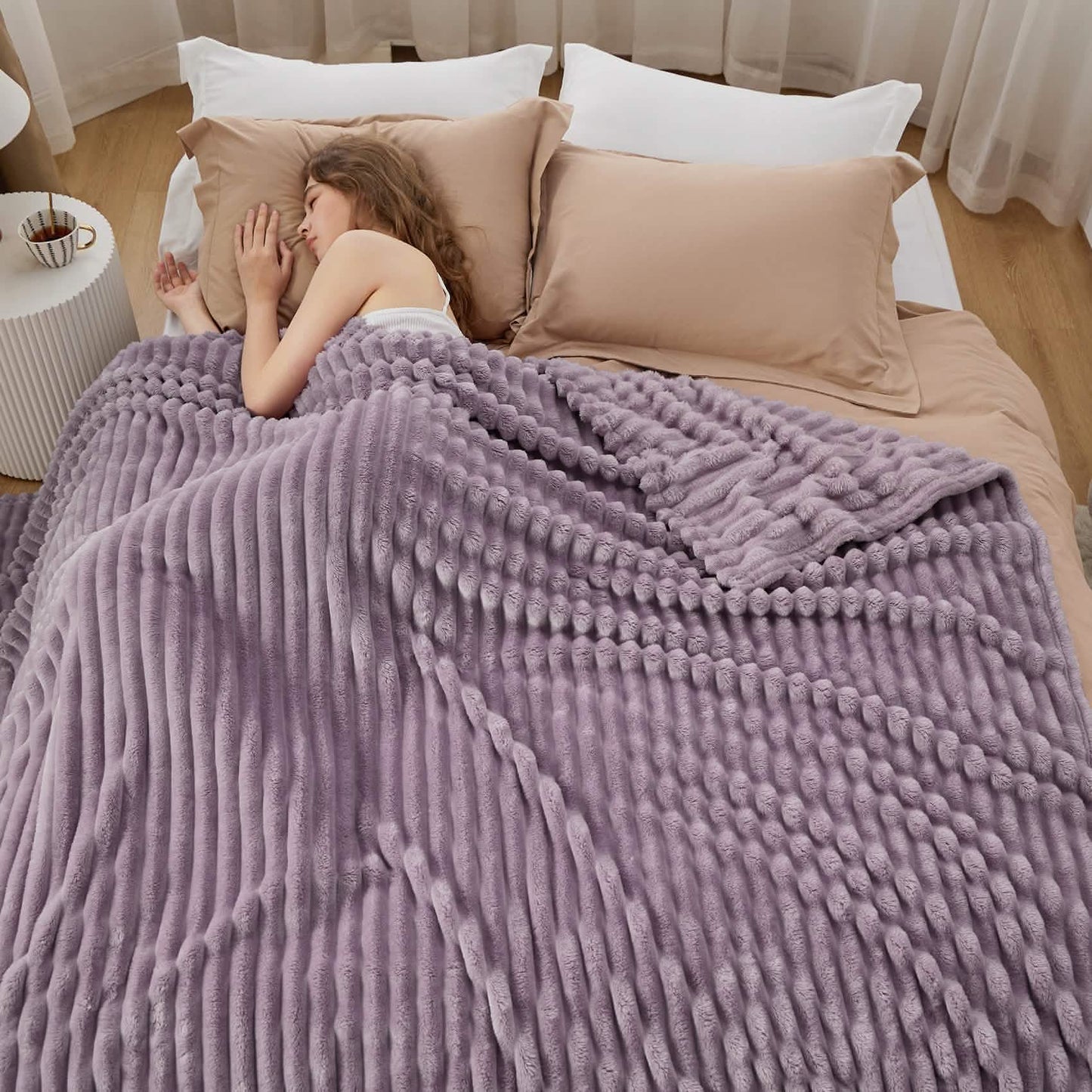 Premium Thickened Soft Blanket