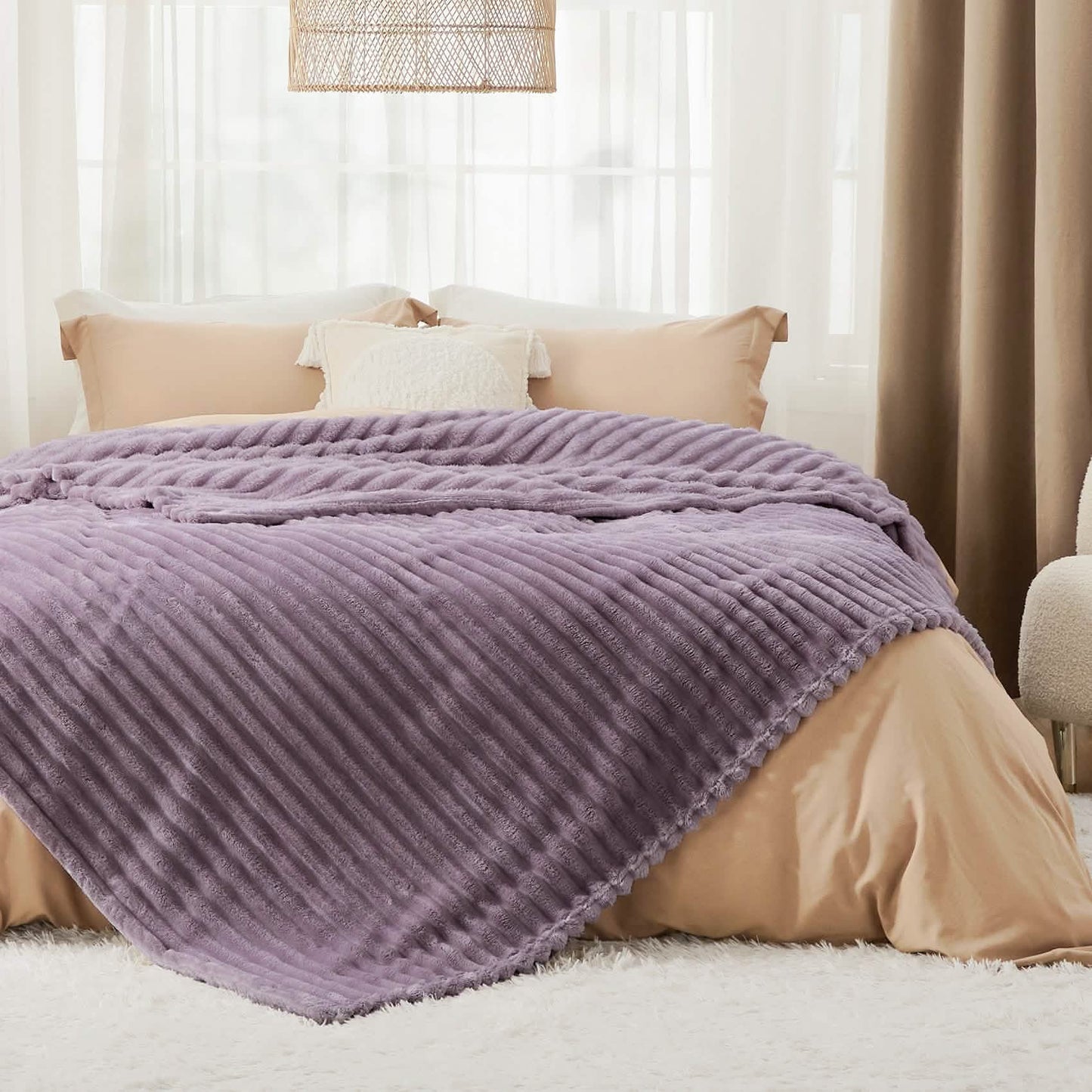 Premium Thickened Soft Blanket