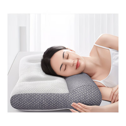 Neck Support Pillow Anti-Snoring Sleep Aid