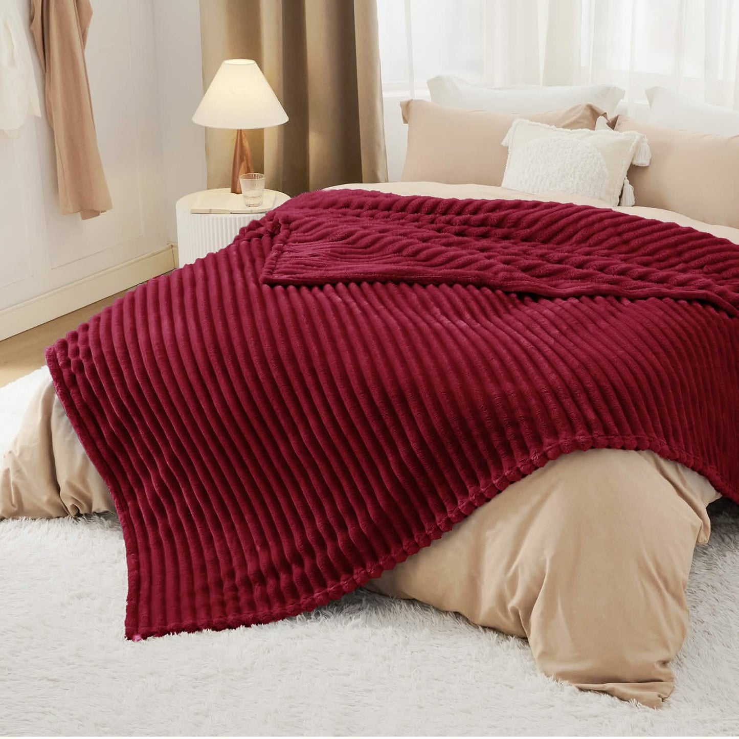 Premium Thickened Soft Blanket