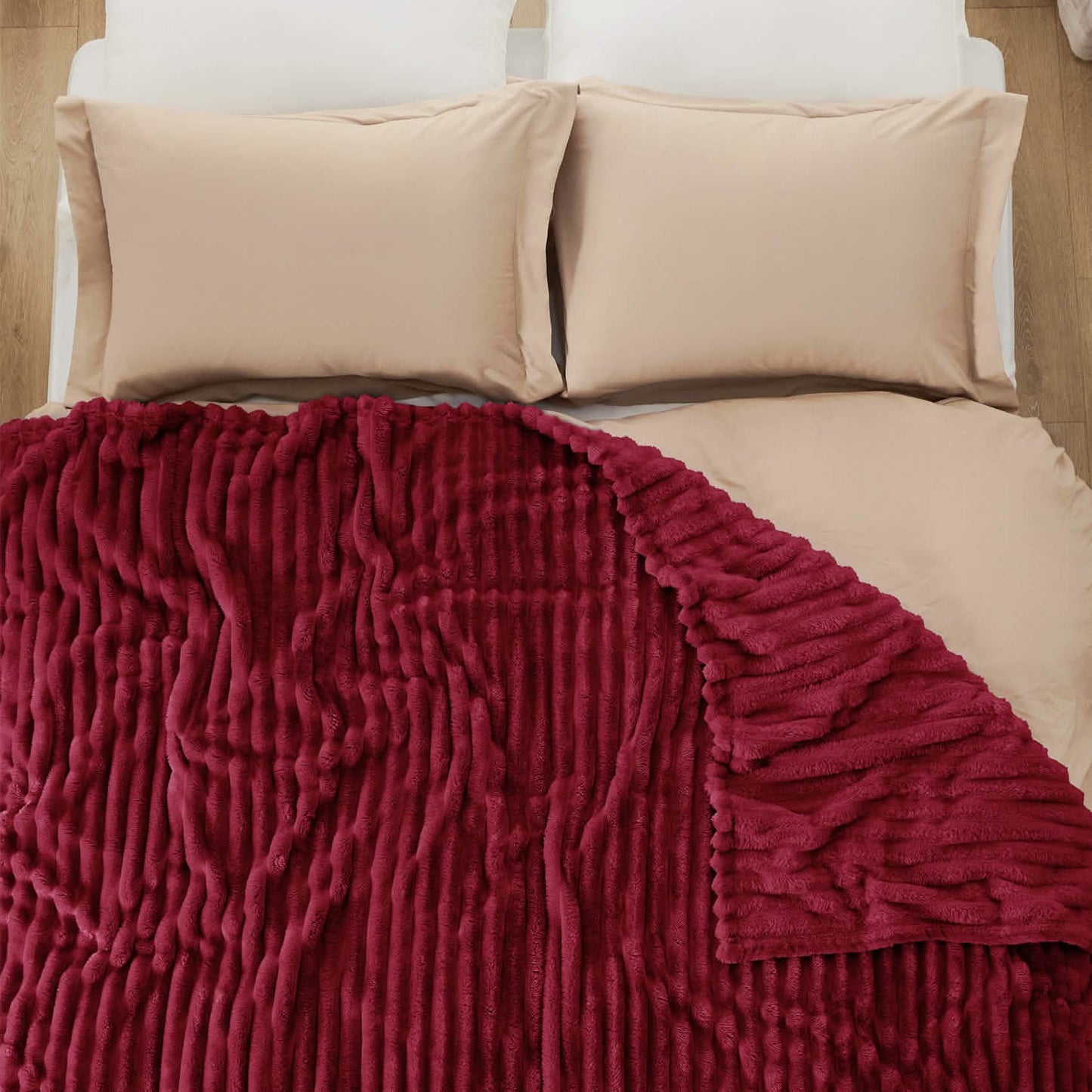 Premium Thickened Soft Blanket