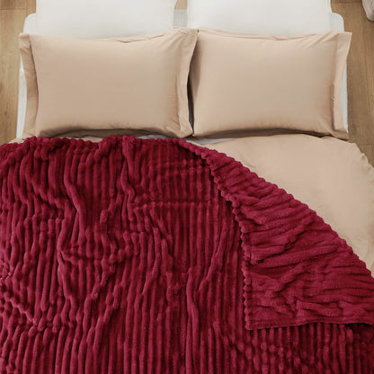 Premium Thickened Soft Blanket