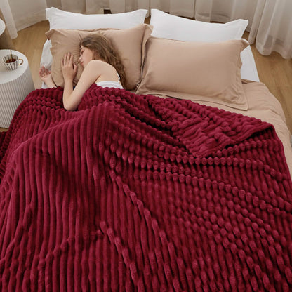 Premium Thickened Soft Blanket