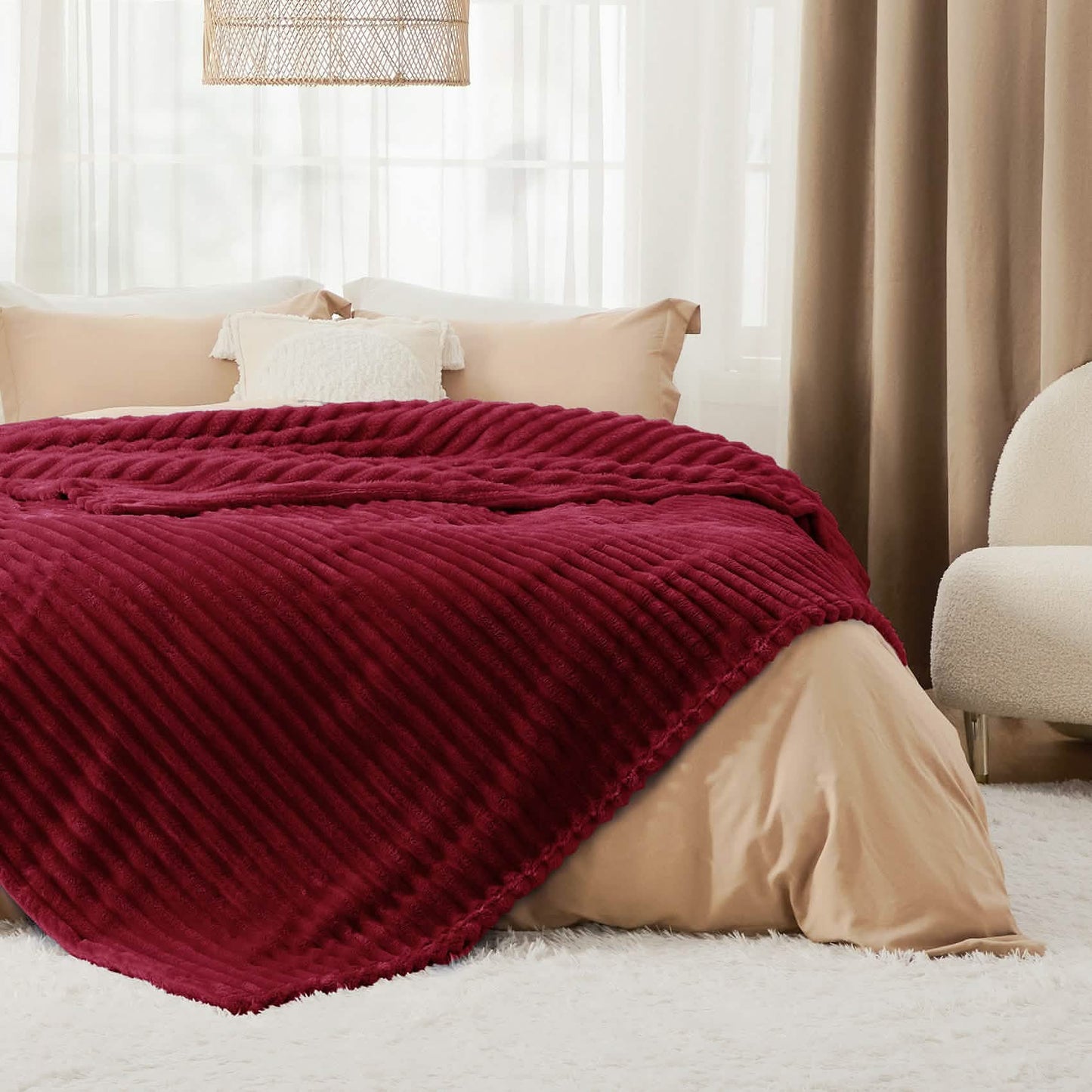 Premium Thickened Soft Blanket