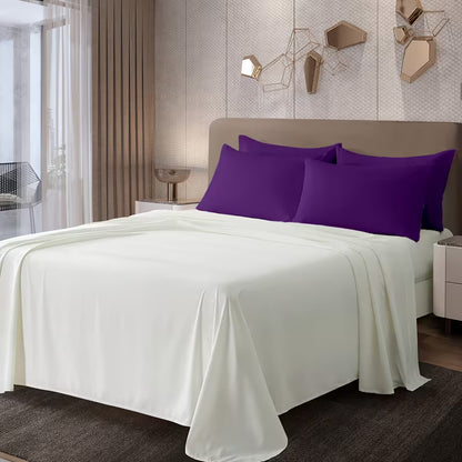 Smooth Everyday Standard Pillowcases