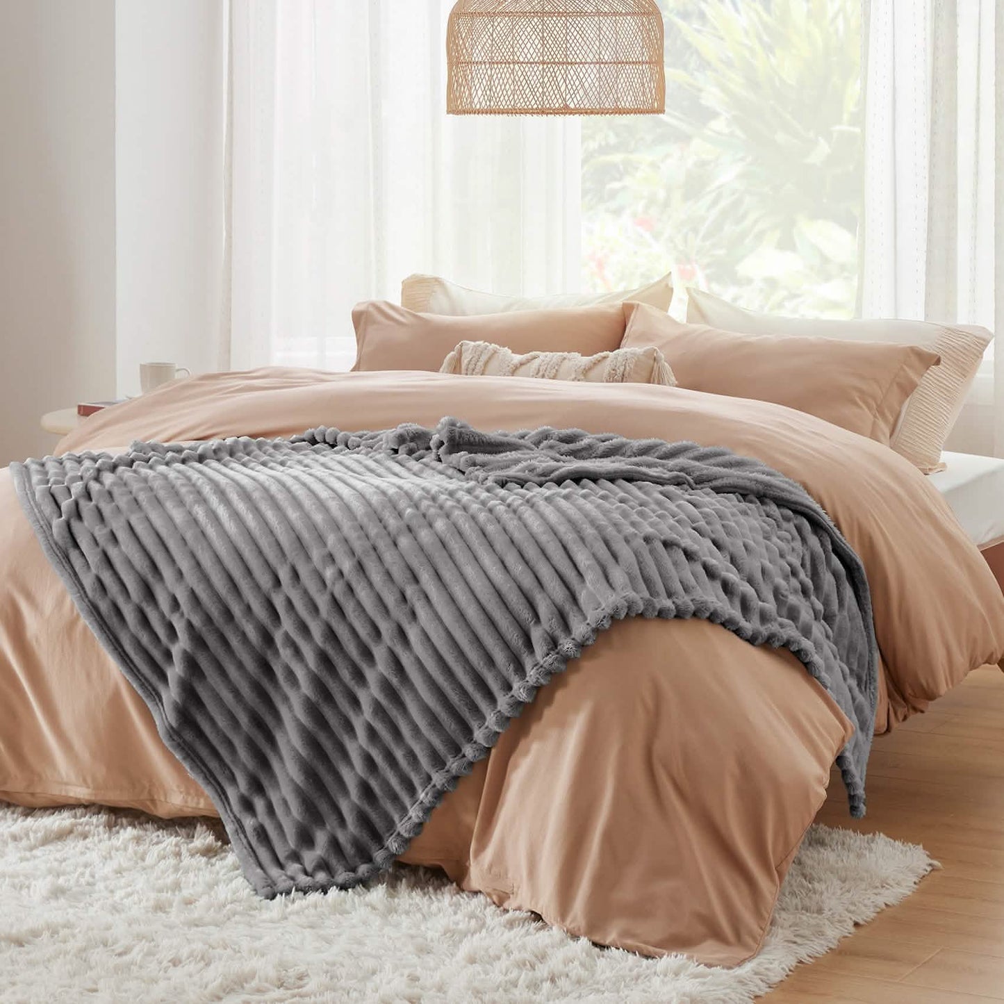 Premium Thickened Soft Blanket