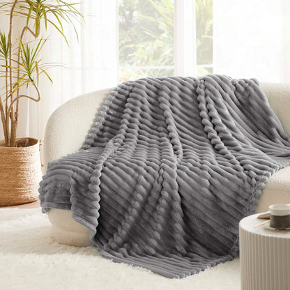 Premium Thickened Soft Blanket