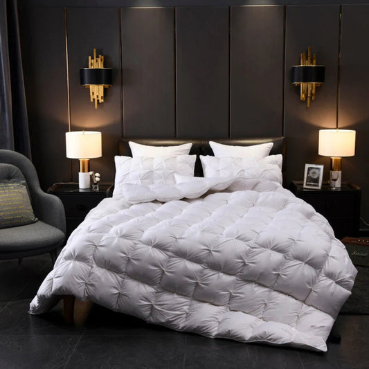 Goose Down Cotton Comforter