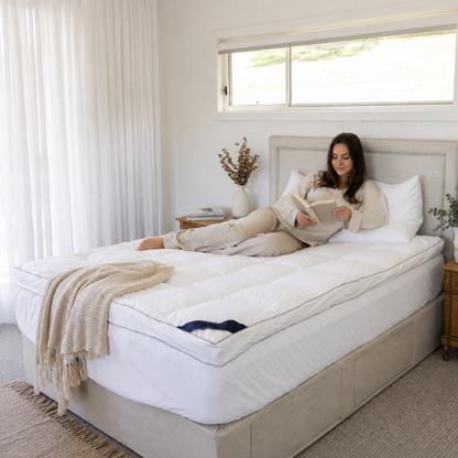 Luxury Mattress Topper