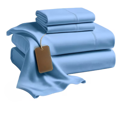 Soft, Breathable Cotton Sheet Set