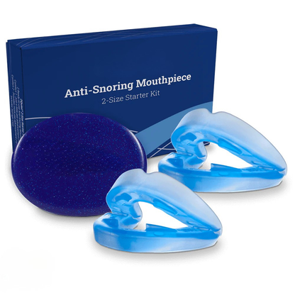 Anti-Snoring Mouthpiece