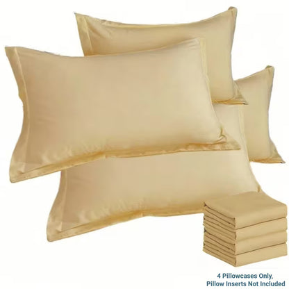 Ultra-Soft Standard Pillowcases