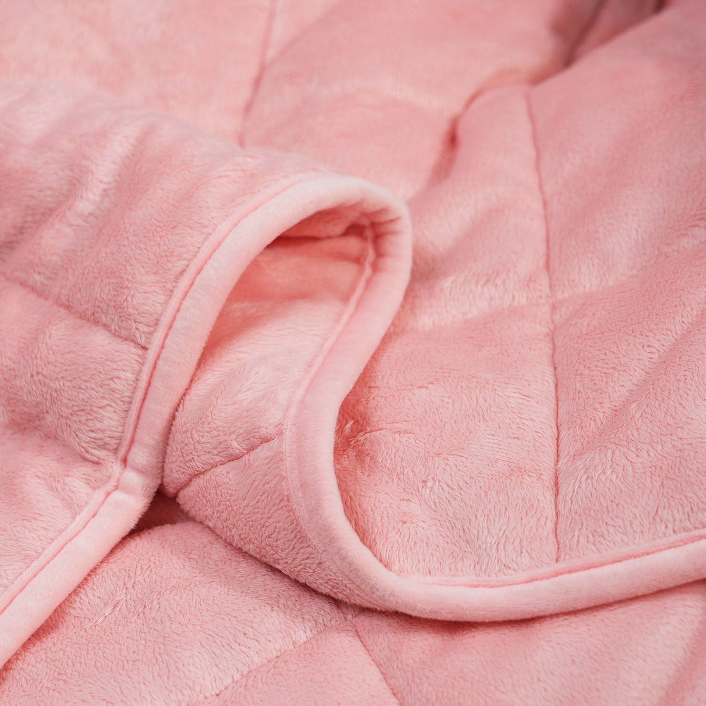 Premium Pink Weighted Blanket