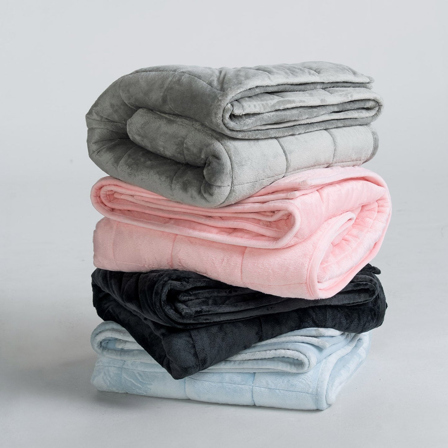 Premium Pink Weighted Blanket