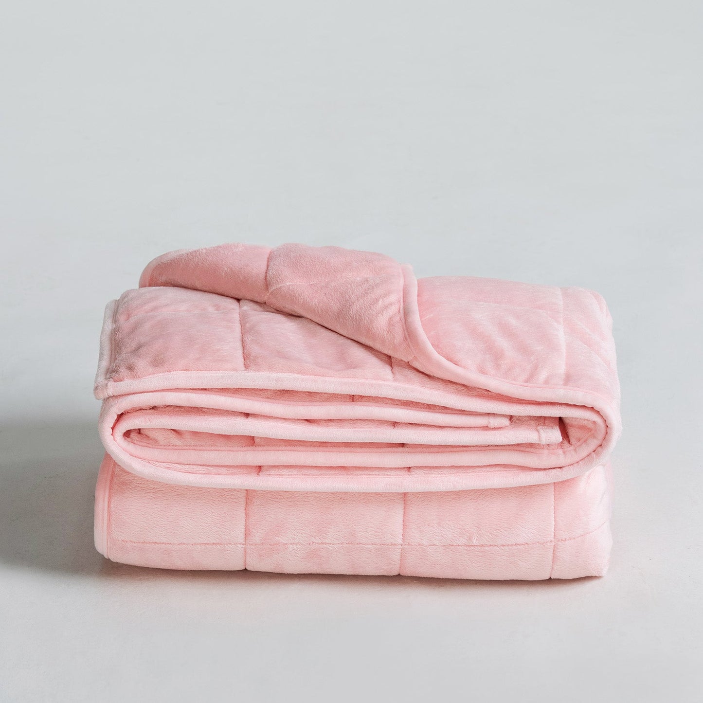 Premium Pink Weighted Blanket
