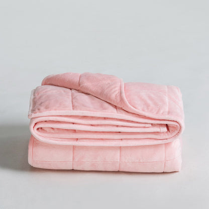 Premium Pink Weighted Blanket