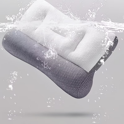 Neck Support Pillow Anti-Snoring Sleep Aid